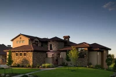 Tuscan Villa with Views