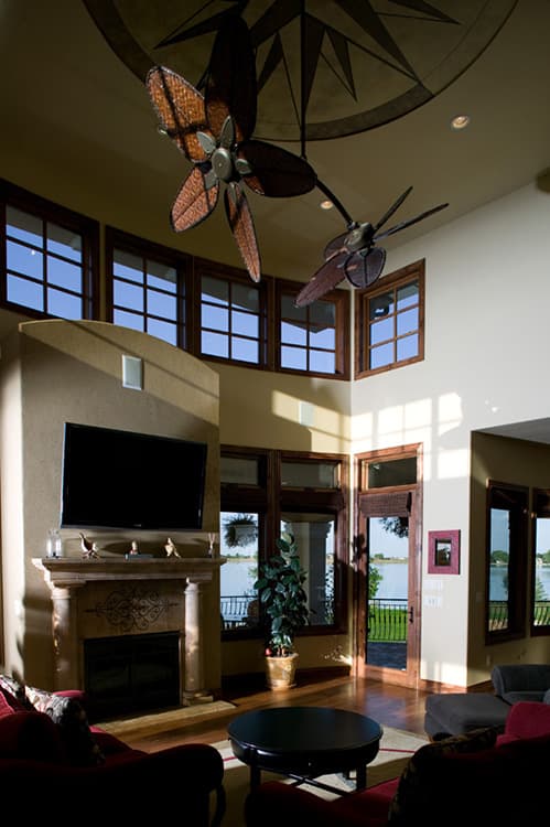 Plan 9539RW: Mediterranean Dream Home Plan - Image #12 - European, Mediterranean, Mountain, Rustic, Spanish