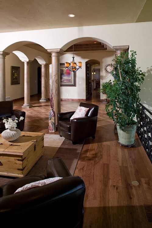 Plan 9539RW: Mediterranean Dream Home Plan - Image #9 - European, Mediterranean, Mountain, Rustic, Spanish