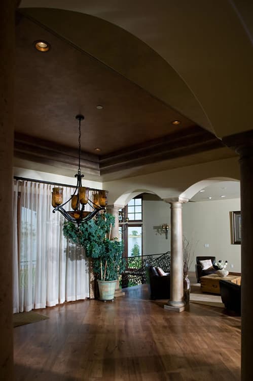 Plan 9539RW: Mediterranean Dream Home Plan - Image #13 - European, Mediterranean, Mountain, Rustic, Spanish