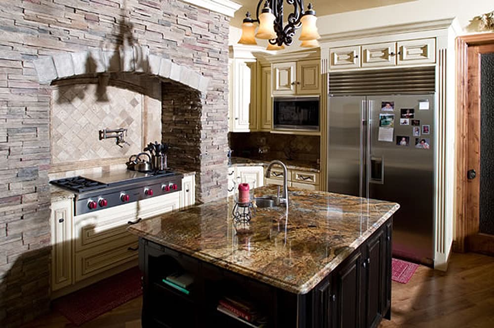 Plan 9539RW: Mediterranean Dream Home Plan - Image #15 - European, Mediterranean, Mountain, Rustic, Spanish