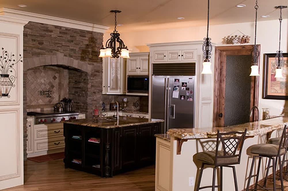 Plan 9539RW: Mediterranean Dream Home Plan - Image #16 - European, Mediterranean, Mountain, Rustic, Spanish