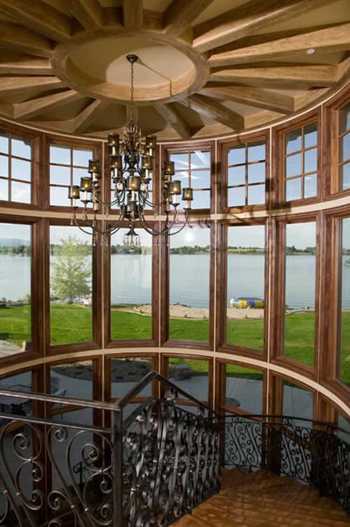 Plan 9539RW: Mediterranean Dream Home Plan - Image #17 - European, Mediterranean, Mountain, Rustic, Spanish