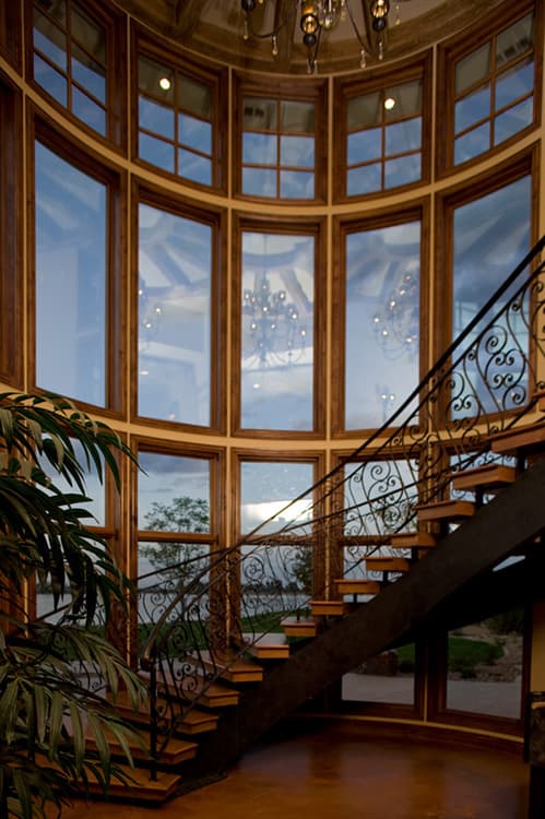 Plan 9539RW: Mediterranean Dream Home Plan - Image #18 - European, Mediterranean, Mountain, Rustic, Spanish