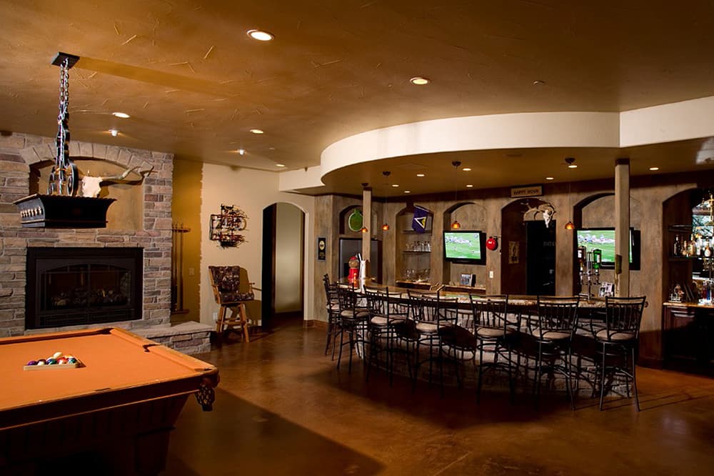 Plan 9539RW: Mediterranean Dream Home Plan - Image #19 - European, Mediterranean, Mountain, Rustic, Spanish