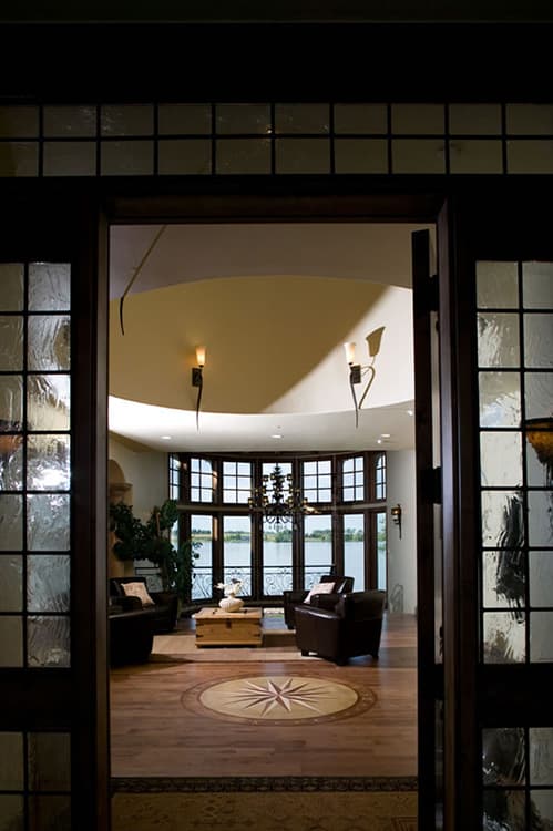 Plan 9539RW: Mediterranean Dream Home Plan - Image #10 - European, Mediterranean, Mountain, Rustic, Spanish