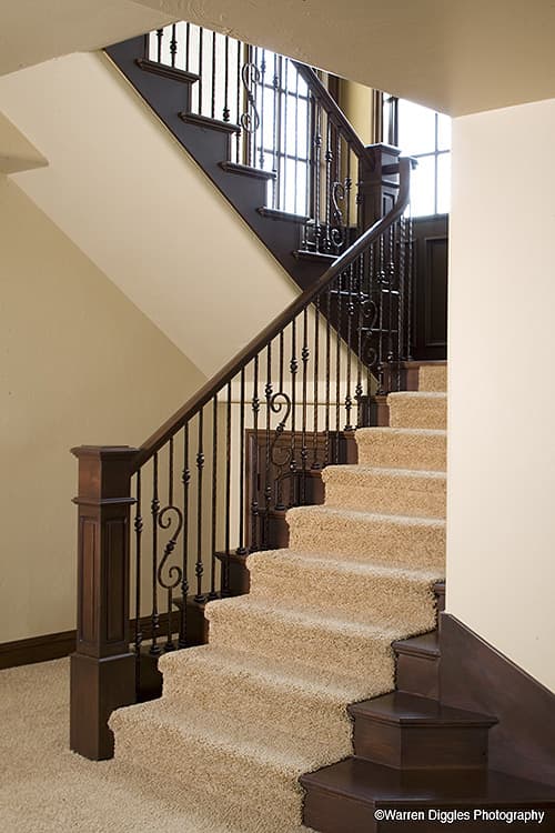 Plan 9541RW: Mountaintop Retreat - Image #12 - European, Mediterranean, Mountain, Rustic, Spanish