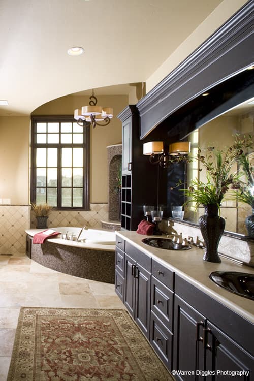 Plan 9541RW: Mountaintop Retreat - Image #7 - European, Mediterranean, Mountain, Rustic, Spanish