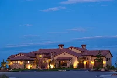 Mountaintop Retreat