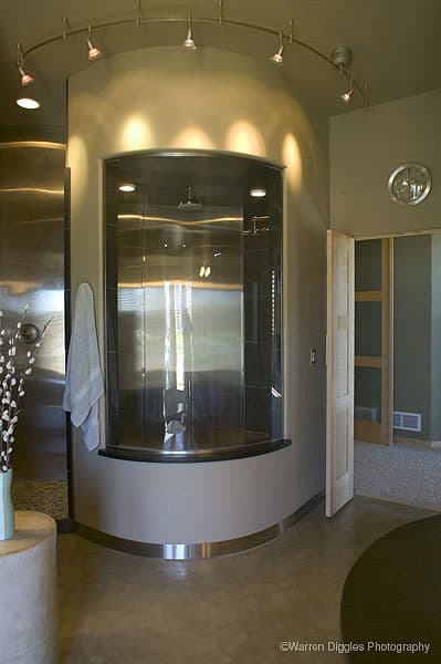 Plan 9545RW: Stunning Contemporary Show-Stopper - Image #13 - Contemporary, Modern, Prairie, Rustic