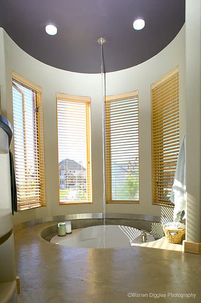 Plan 9545RW: Stunning Contemporary Show-Stopper - Image #11 - Contemporary, Modern, Prairie, Rustic