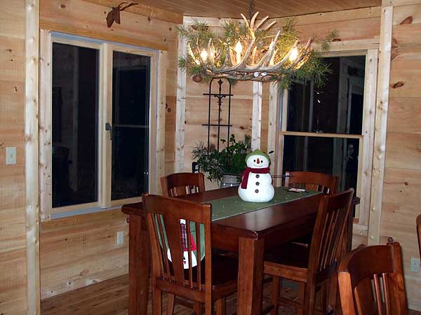 Plan 9801SW: Designed to Capture Views - Image #6 - Cabin, Cottage, Country, Mountain, Rustic, Vacation