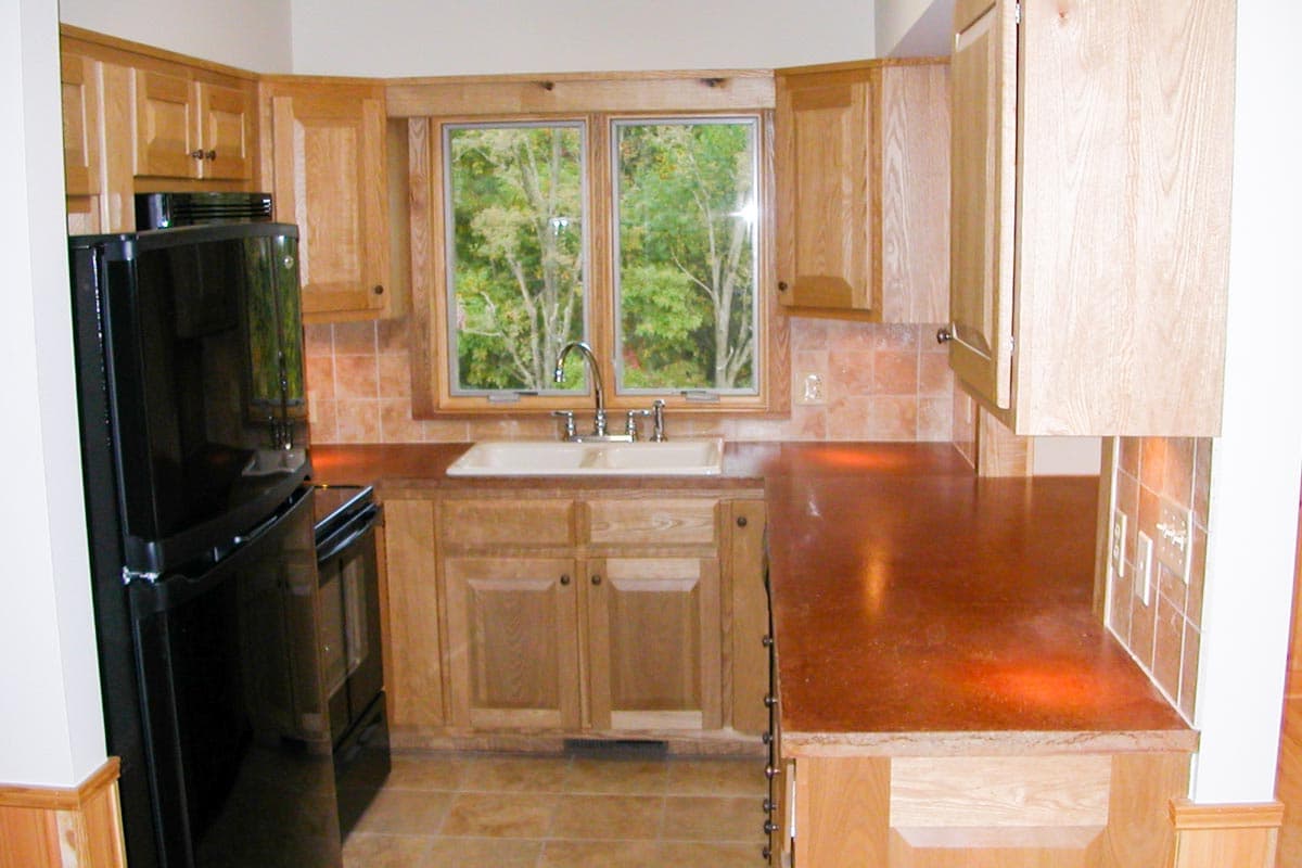 Plan 9801SW: Designed to Capture Views - Image #10 - Cabin, Cottage, Country, Mountain, Rustic, Vacation