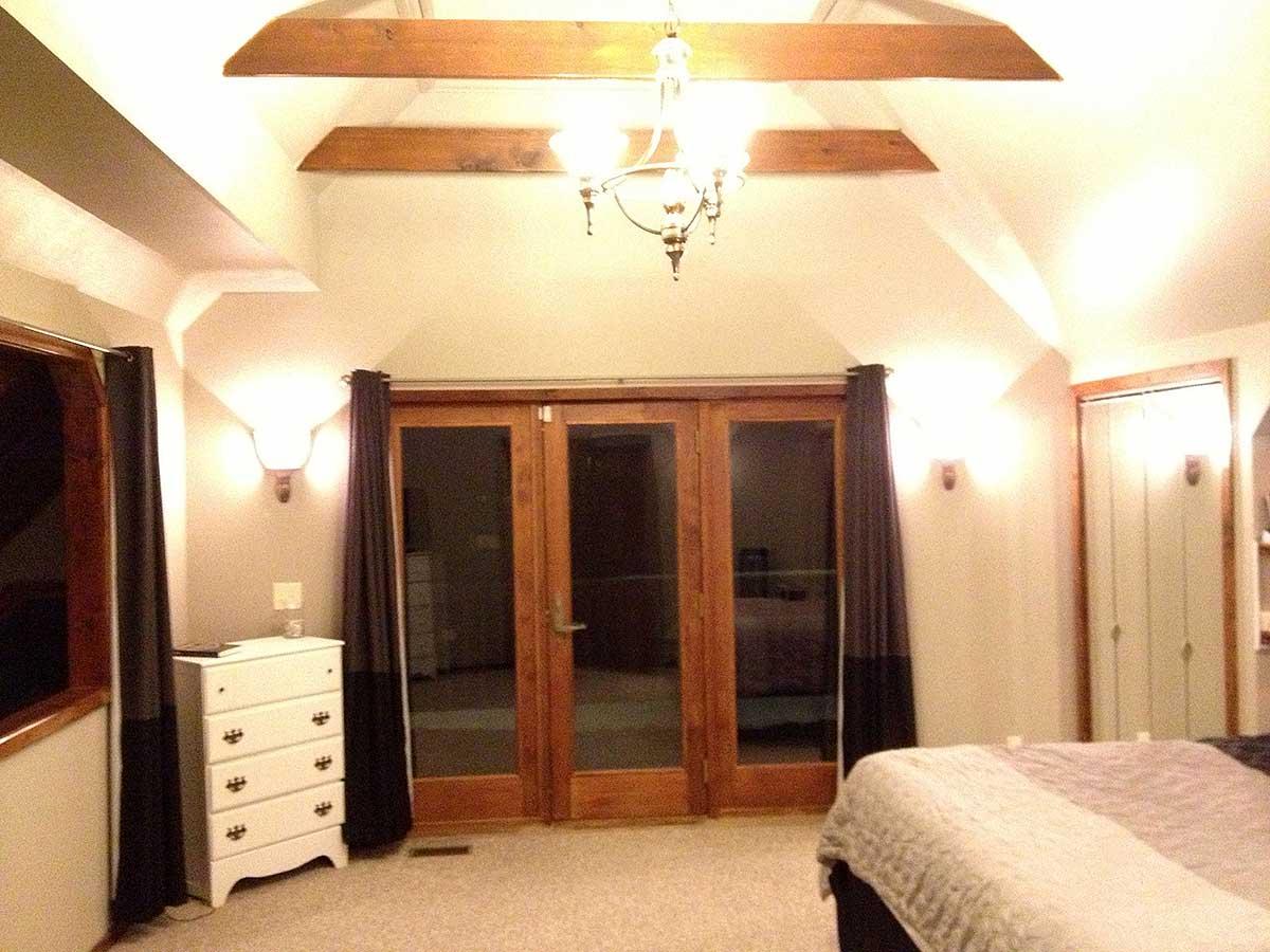 Plan 9807SW: Rustic Retreat - Image #8 - Cabin, Cottage, Country, Mountain, Rustic