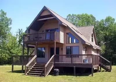 Rustic Retreat