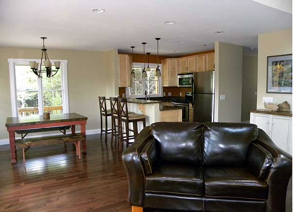 Plan 9812SW: Ultimate Retreat - Image #11 - Cabin, Cottage, Mountain, Northwest, Rustic, Vacation