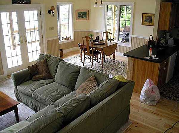 Plan 9812SW: Ultimate Retreat - Image #10 - Cabin, Cottage, Mountain, Northwest, Rustic, Vacation