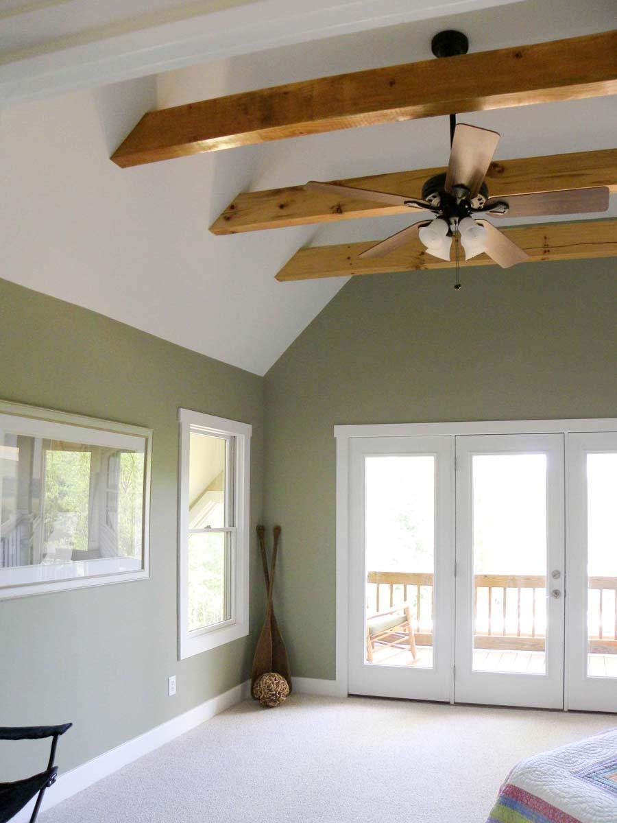 Plan 9812SW: Ultimate Retreat - Image #13 - Cabin, Cottage, Mountain, Northwest, Rustic, Vacation