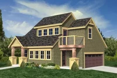 Vacation Cottage or Carriage House