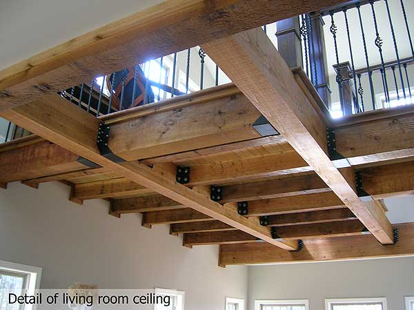 Plan 9815SW: Getaway Awash with Windows - Image #6 - Cabin, Cottage, Mountain, Northwest, Rustic