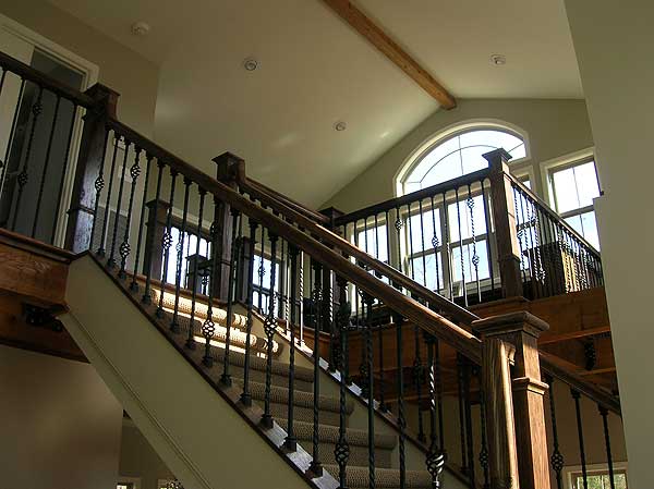 Plan 9815SW: Getaway Awash with Windows - Image #9 - Cabin, Cottage, Mountain, Northwest, Rustic