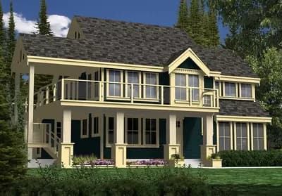 Getaway Awash with Windows