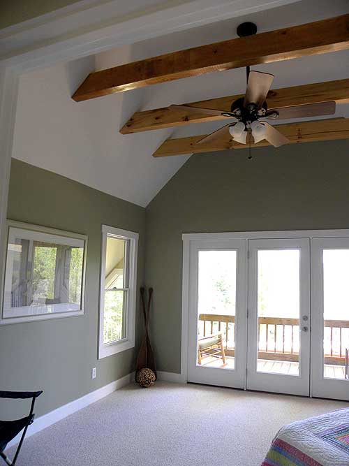 Plan 9833SW: 3 Bedroom Vacation Retreat - Image #6 - Cottage, Mountain