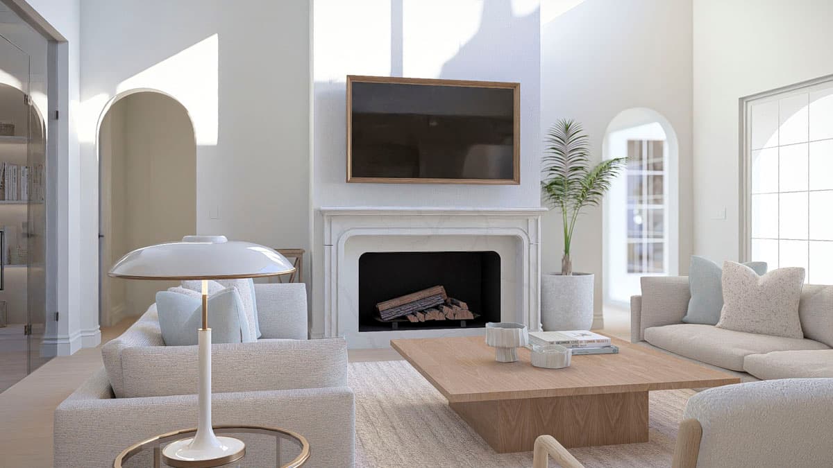 Plan 623632DJ: Spacious Coastal Contemporary House Plan with 4 Bedrooms and Grand Porches - Image #11 - Coastal Contemporary, Contemporary, Florida-Style