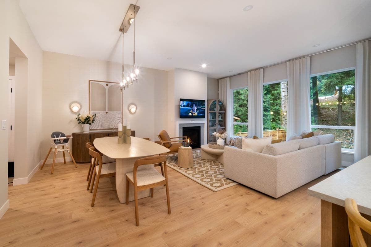 Plan 270127AF: Two-Story New American House Plan with 4 Bedrooms and 2-Car Garage - Image #13 - Craftsman, Modern Farmhouse, New American