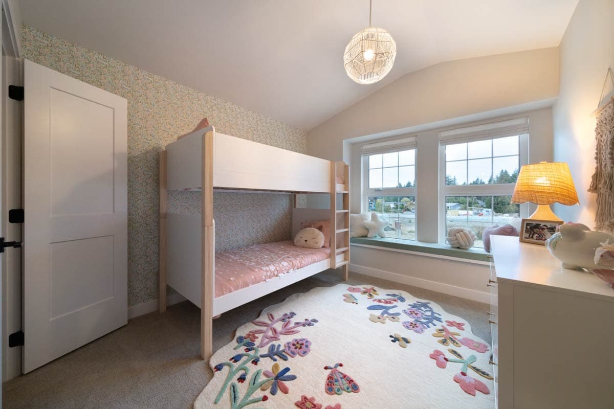 Plan 270127AF: Two-Story New American House Plan with 4 Bedrooms and 2-Car Garage - Image #24 - Craftsman, Modern Farmhouse, New American