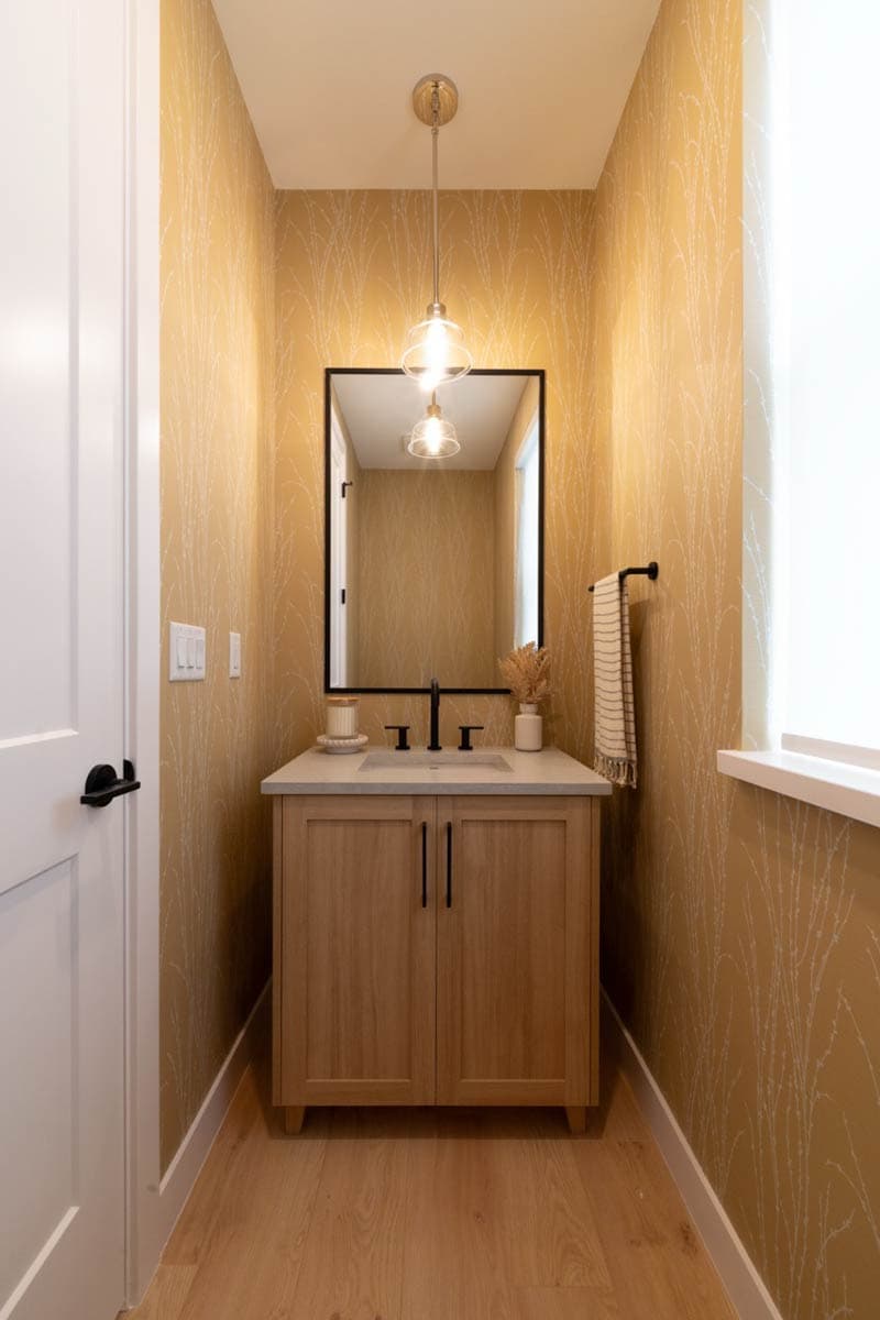 Plan 270127AF: Two-Story New American House Plan with 4 Bedrooms and 2-Car Garage - Image #21 - Craftsman, Modern Farmhouse, New American