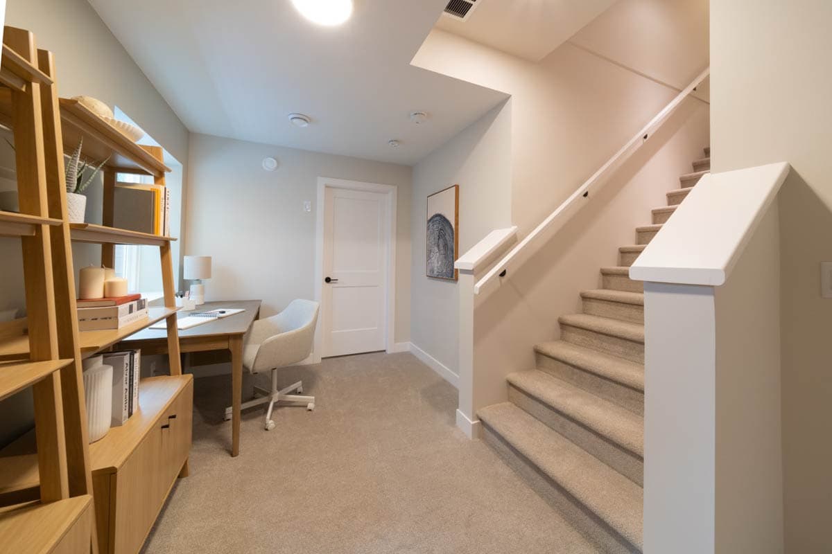 Plan 270127AF: Two-Story New American House Plan with 4 Bedrooms and 2-Car Garage - Image #22 - Craftsman, Modern Farmhouse, New American