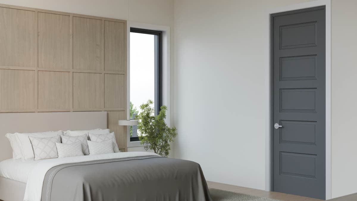 Plan 911070JVD: Modern Mountain House Plan with 3 Beds and Walkout Lower Level - Image #14 - Barndominium, Contemporary, Modern, Mountain