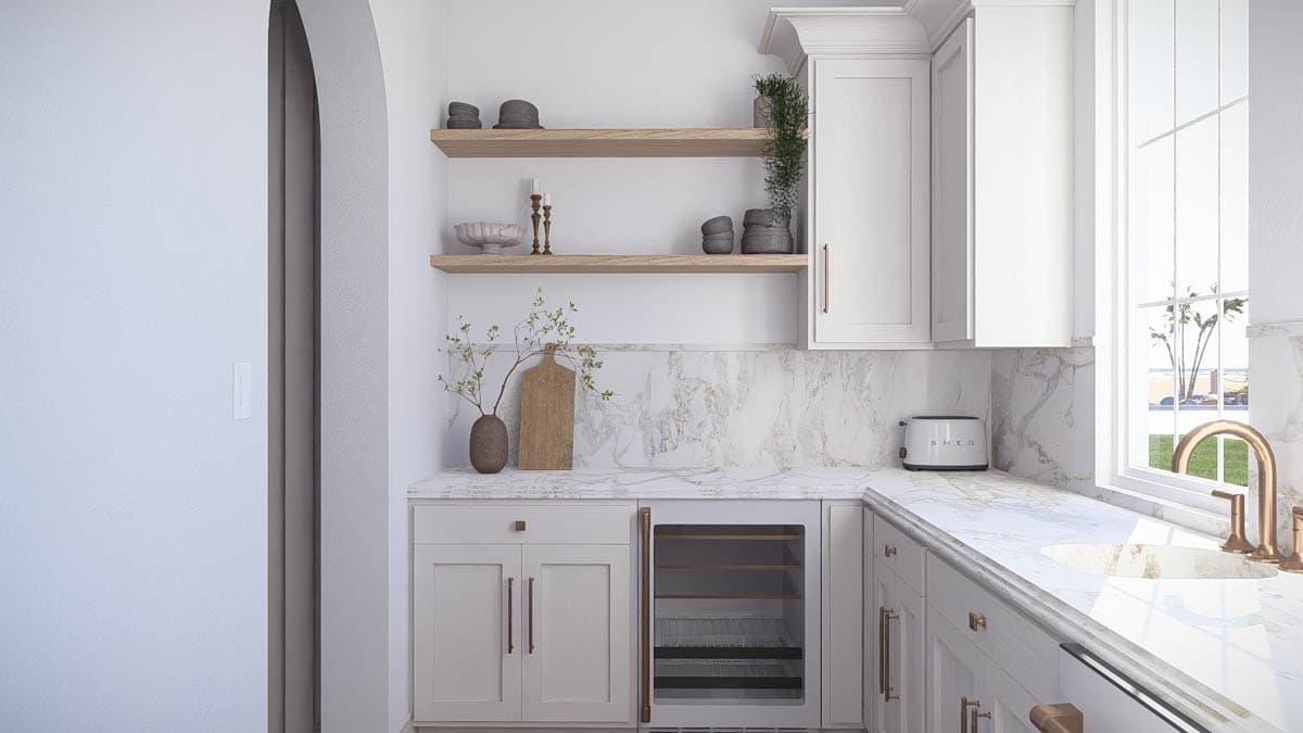 Plan 623633DJ: Coastal Contemporary 4-Bedroom House Plan with Expansive Outdoor Living - Image #20 - Coastal Contemporary, Contemporary, Florida-Style