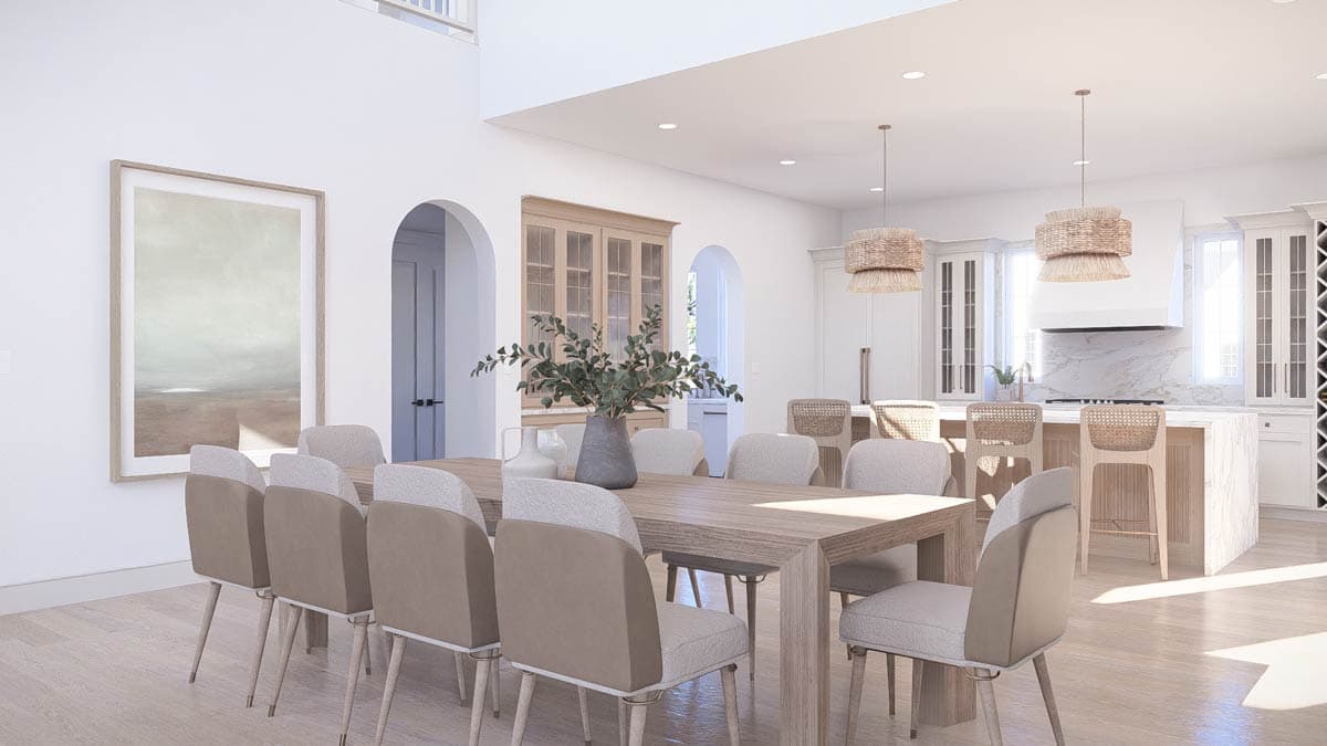 Plan 623633DJ: Coastal Contemporary 4-Bedroom House Plan with Expansive Outdoor Living - Image #18 - Coastal Contemporary, Contemporary, Florida-Style