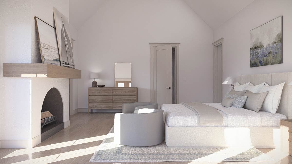 Plan 623633DJ: Coastal Contemporary 4-Bedroom House Plan with Expansive Outdoor Living - Image #21 - Coastal Contemporary, Contemporary, Florida-Style