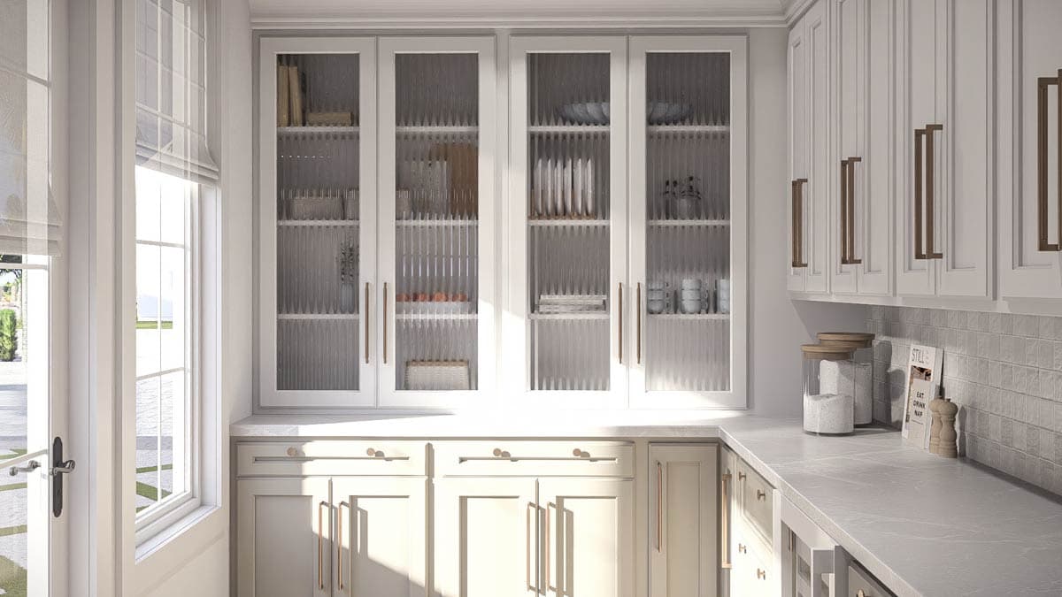 Plan 623635DJ: Grand Coastal Contemporary House Plan with 6 Bedrooms and Two-Story Great Room - Image #28 - Coastal Contemporary, Contemporary, European, Florida-Style, Modern