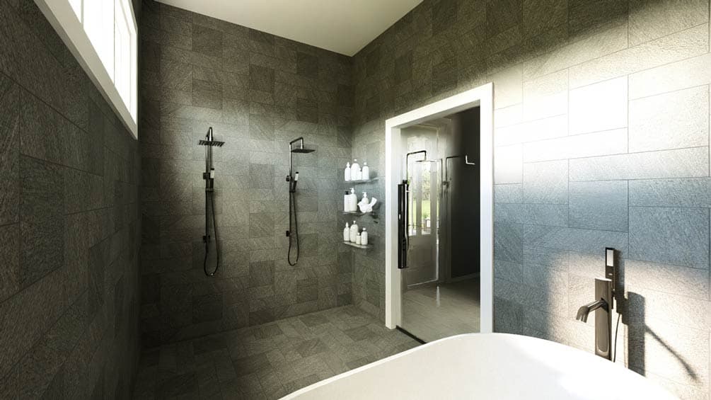 Plan 135421GRA: Contemporary Barndominium House Plan with 3 Beds and Expansive Garage - Image #17 - Barndominium, Contemporary, Country, Modern