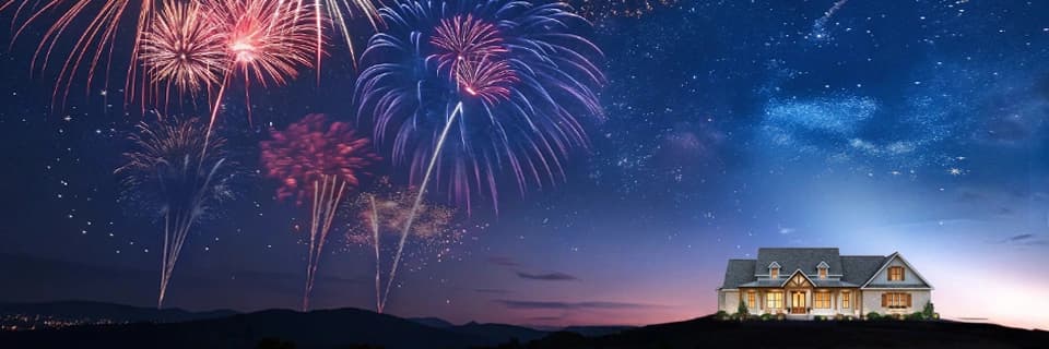 Advertised Sale Banner - 4TH OF JULY SALE—15% OFF