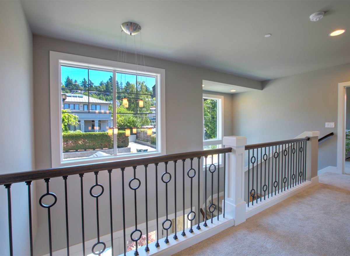Master Bedroom with Private Deck - 23586JD | Architectural Designs ...