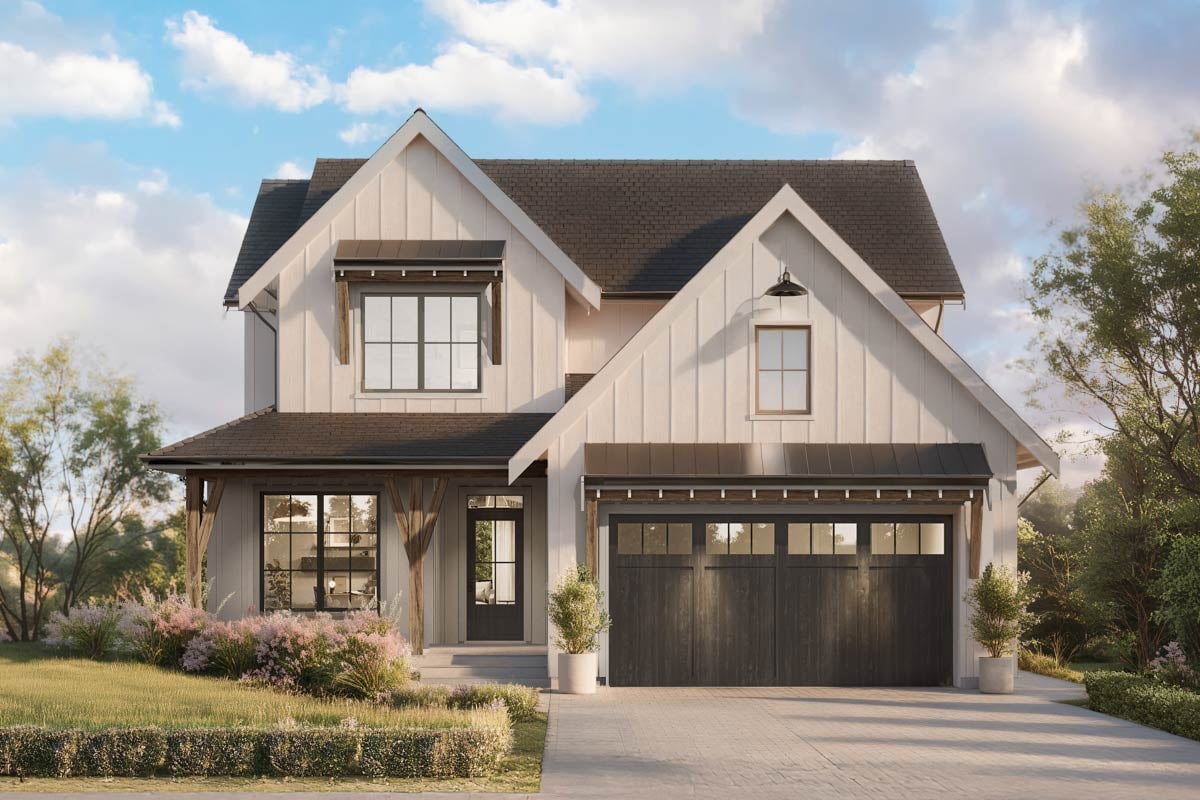 House Plan Collections Architectural Designs
