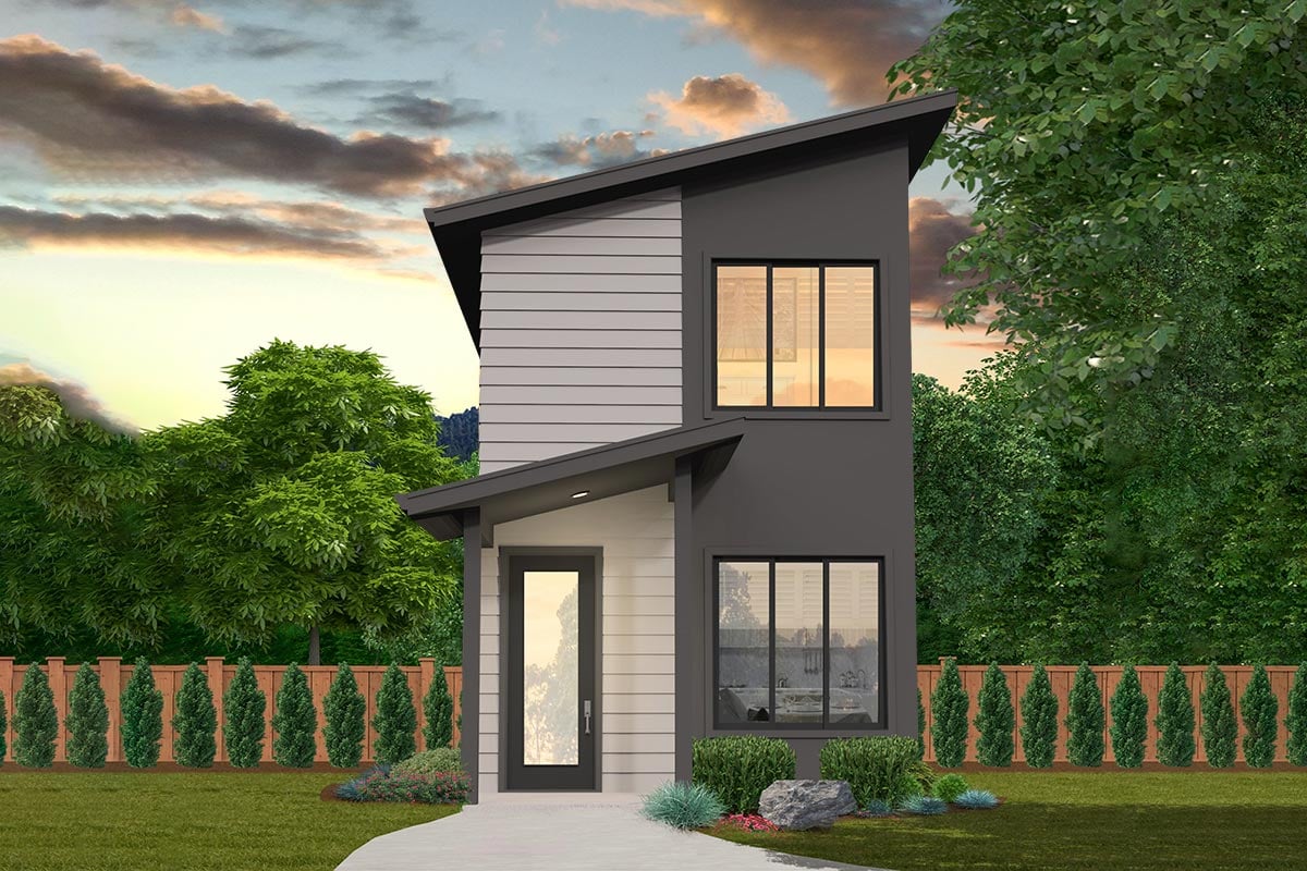 thumbnail image 2 of The Big Book Of Small Home Plans: Over 360 House Plans Under 1200 Sq Ft - 2017 2 of 4
