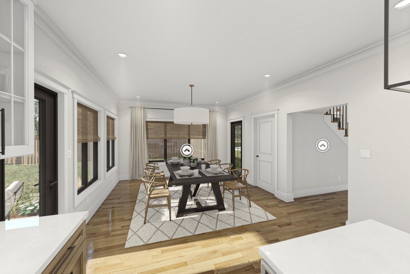 3-Bed Farmhouse Plan with 10-Foot-Deep Entry Porch - 2004 Sq Ft ...