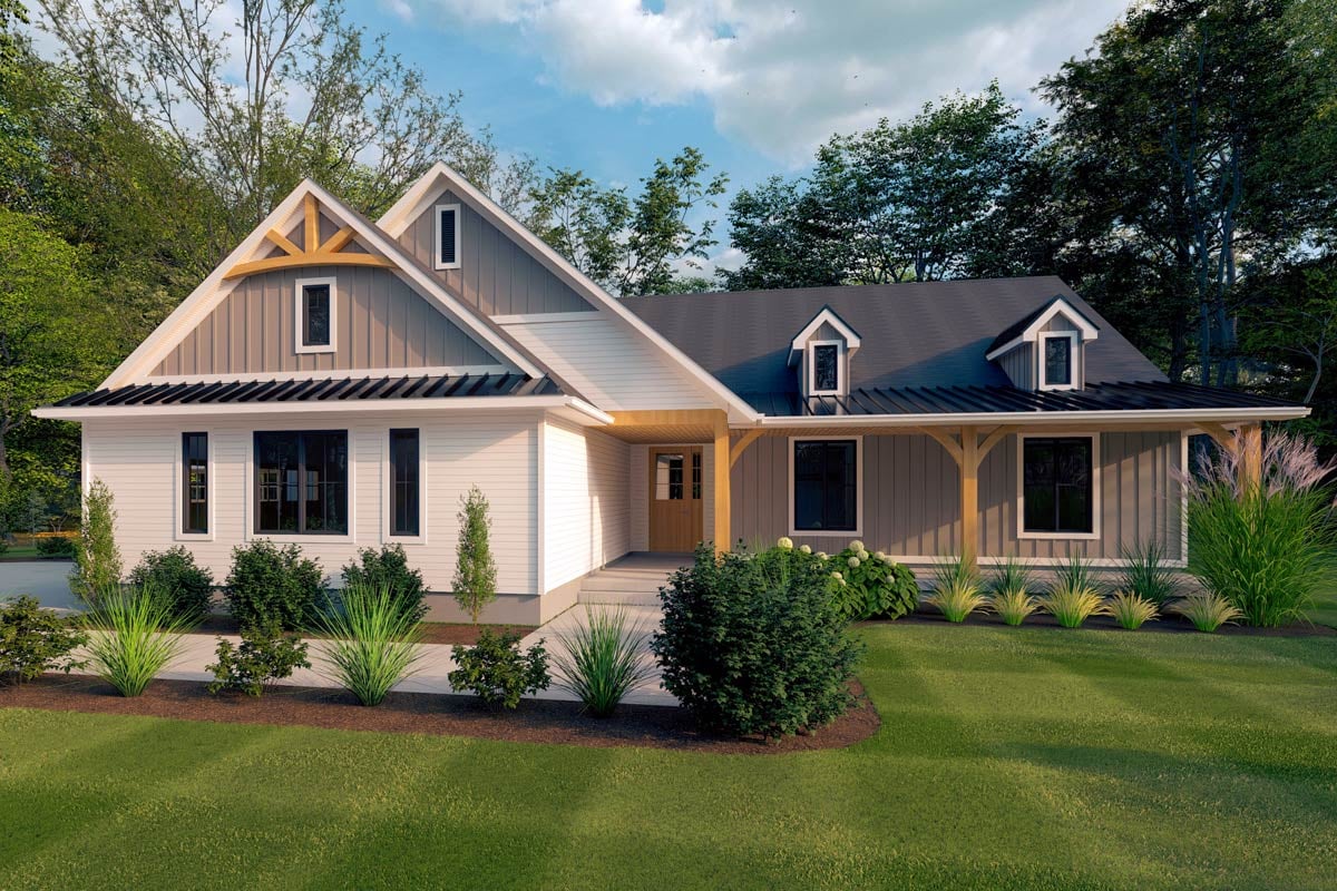 House Plan Collections - Architectural Designs
