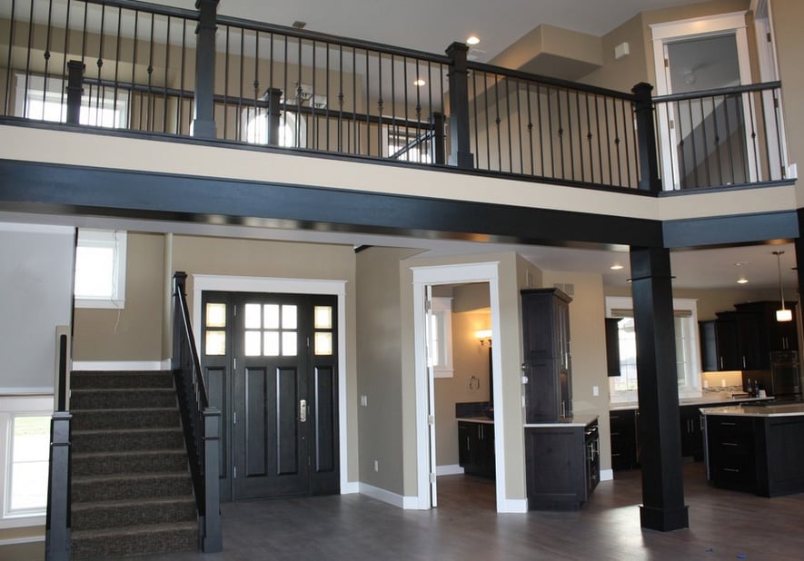 Enormous Great Room - 95003RW | Architectural Designs - House Plans