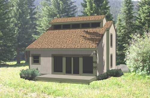 Contemporary Retreat