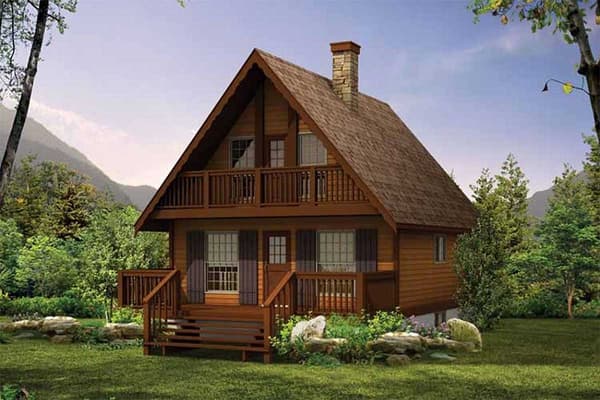 A Cozy Chalet