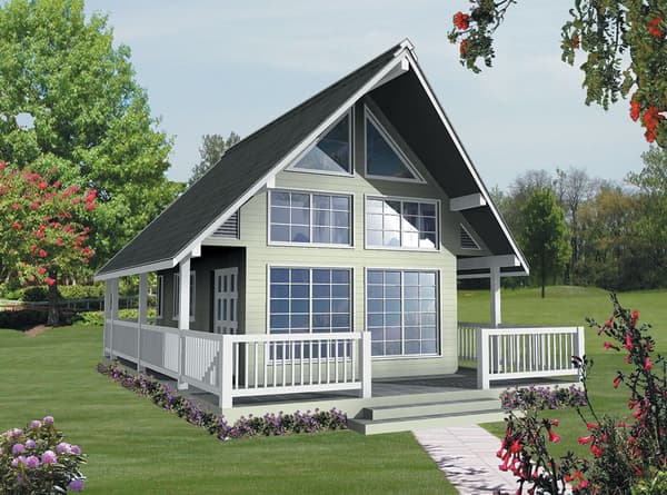 Vacation Escape With Loft and Sundeck