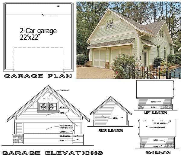 Cute Bungalow with Detached Garage