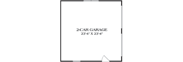 Plan 17820LV: Craftsman House Plan with Third Floor Bonus Room - Floor Plan - Detached Garage - Craftsman, Northwest
